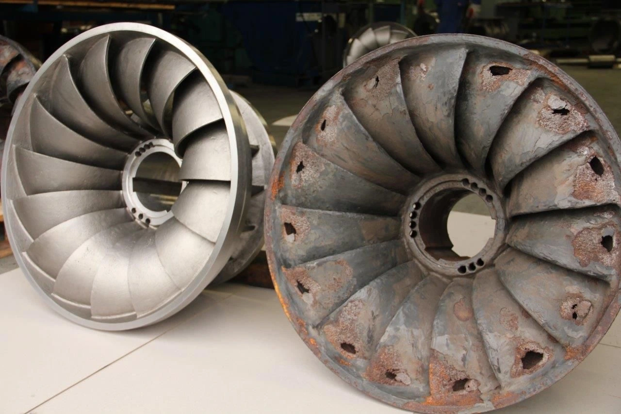 Turbine blade design optimization